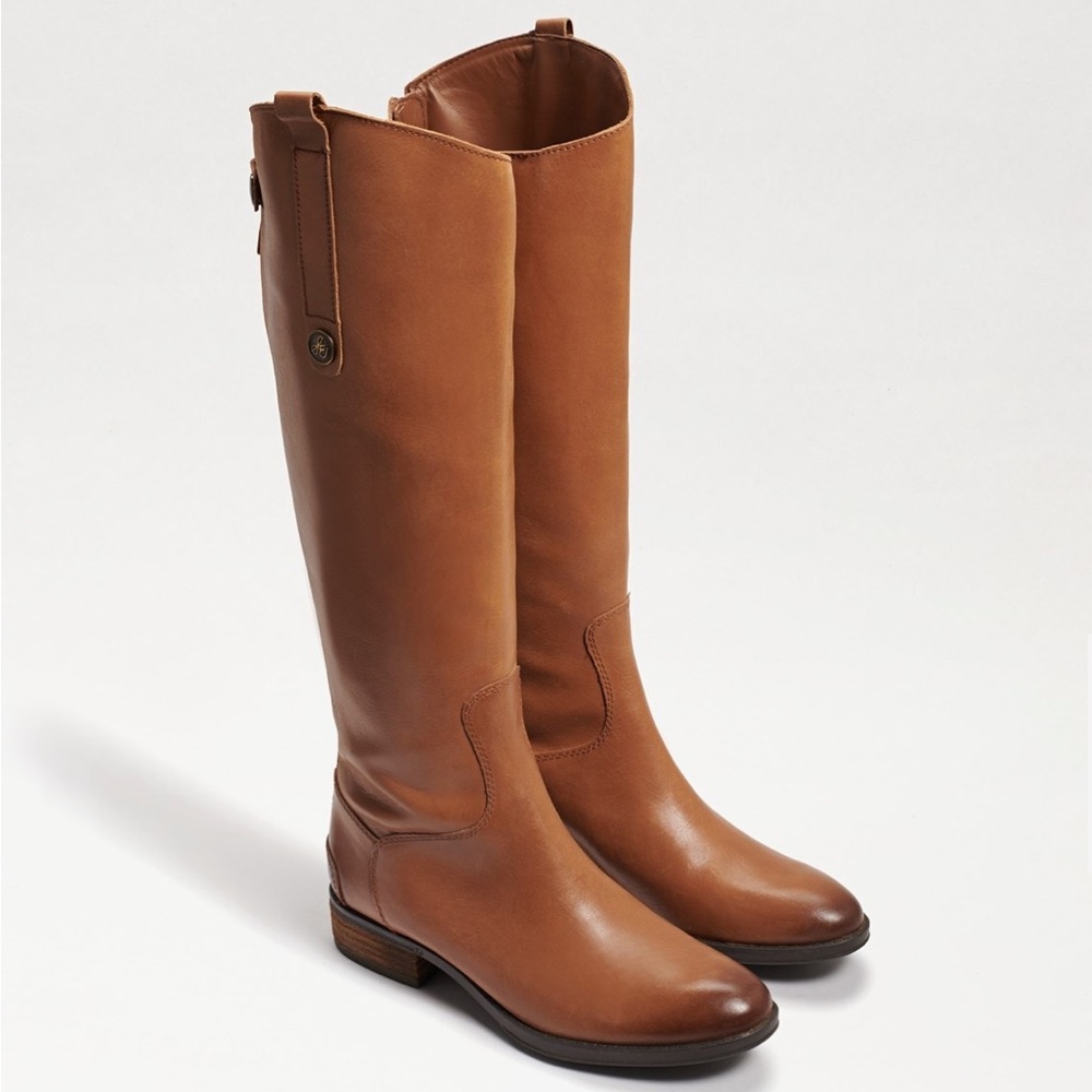 NEW in box
 Penny Boot in Wide Calf!